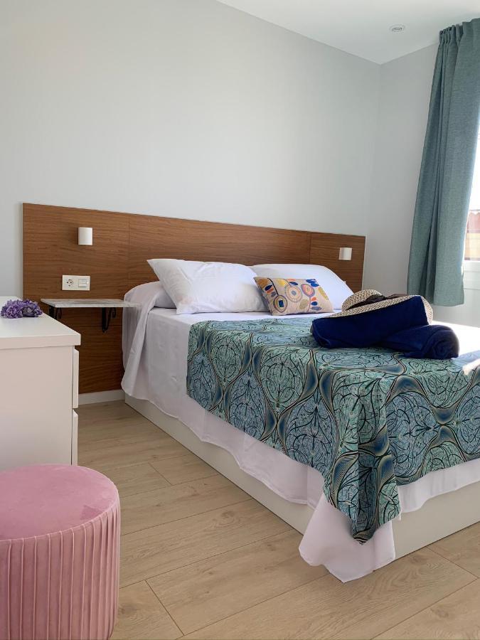 Sereina Beach Виго Экстерьер фото